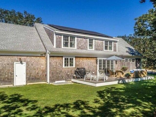 House for sale in Edgartown, Massachusetts