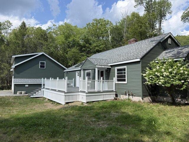 House for sale in Edgecomb, Lincoln County