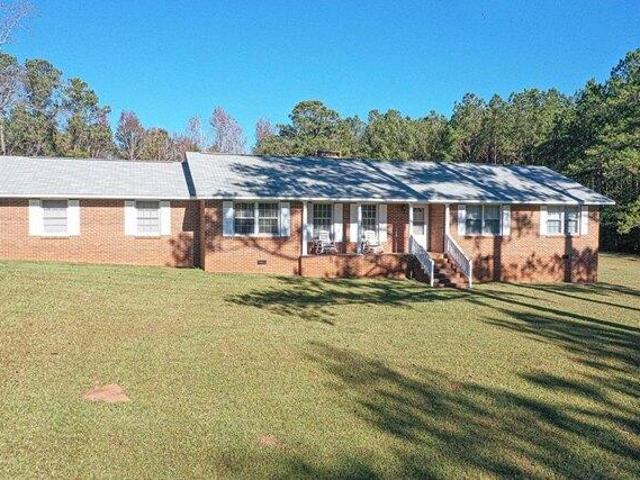 House for sale in Edgefield, South Carolina