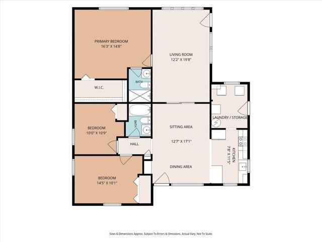 House for sale in Edison, New Jersey
