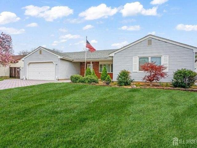 House for sale in Edison, New Jersey