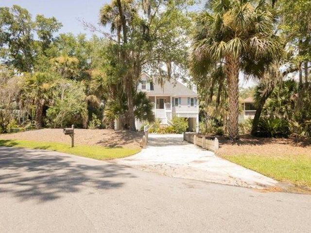 House for sale in Edisto Island, South Carolina