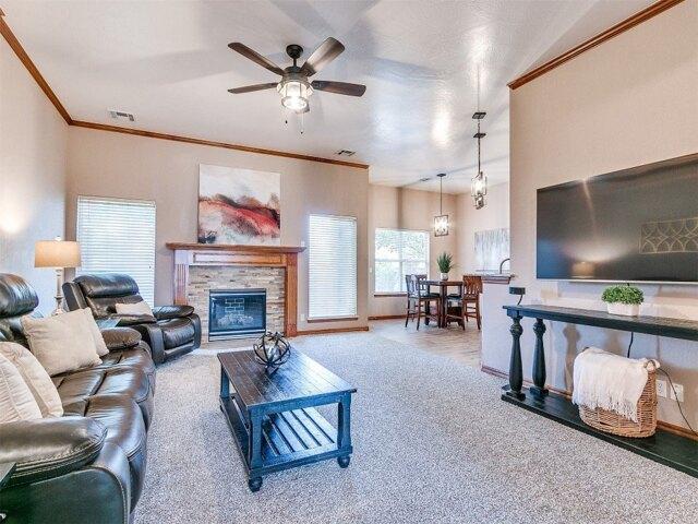 House for sale in Oklahoma City, Oklahoma