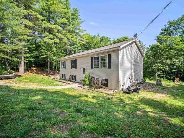 House for sale in New Hampshire