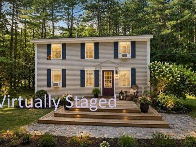 House for sale in New Hampshire