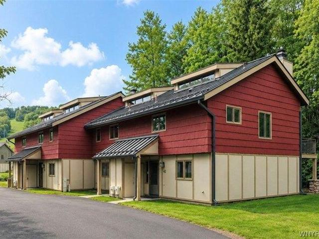 House for sale in Ellicottville, New York