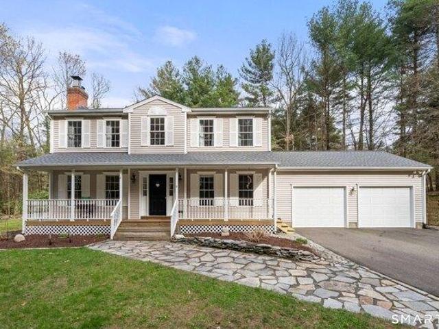 House for sale in Ellington, Connecticut