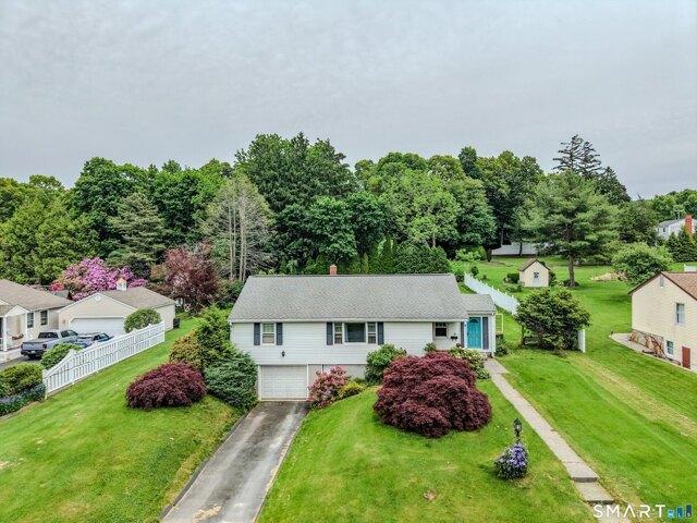 House for sale in Ellington, Connecticut