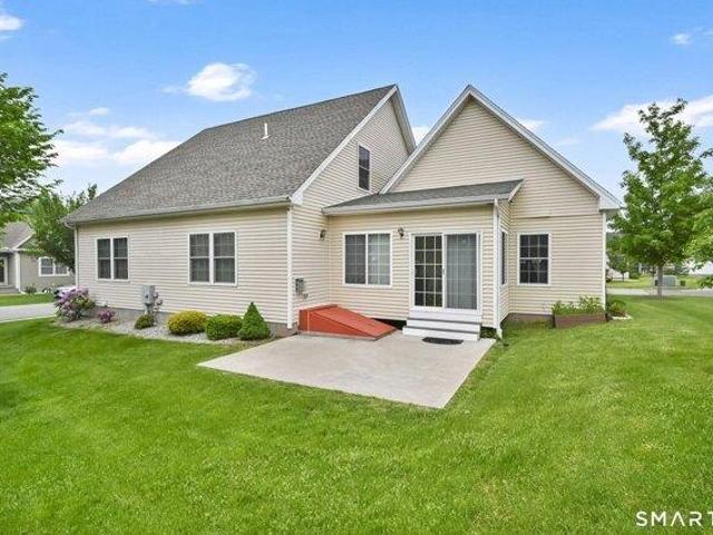 House for sale in Ellington, Connecticut