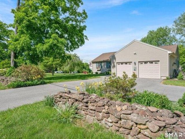 House for sale in Ellington, Connecticut