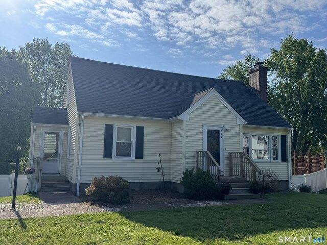 House for sale in Ellington, Connecticut