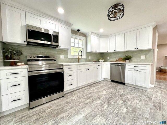 House for sale in Ellington, Connecticut