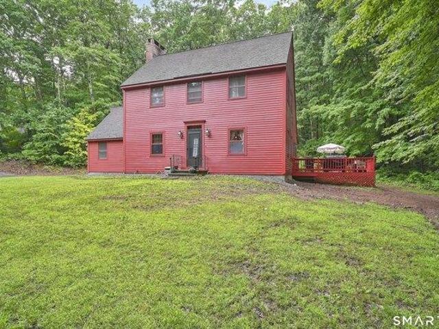 House for sale in Ellington, Connecticut