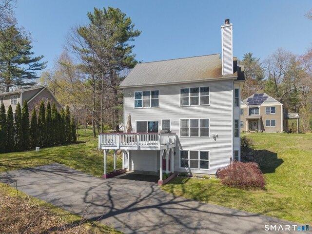 House for sale in Ellington, Connecticut