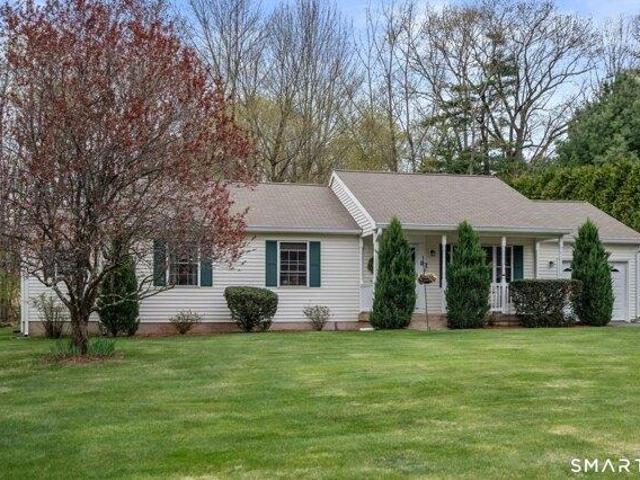House for sale in Ellington, Connecticut
