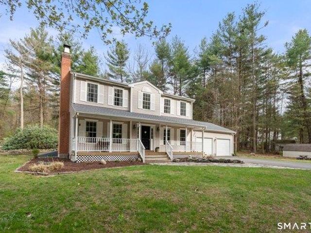 House for sale in Ellington, Connecticut