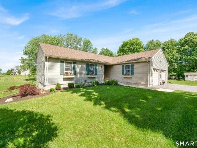 House for sale in Ellington, Connecticut