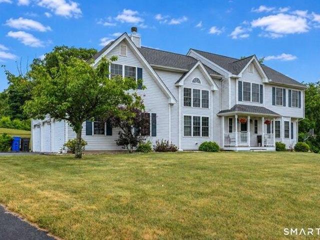 House for sale in Ellington, Connecticut