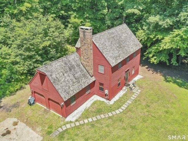 House for sale in Ellington, Connecticut