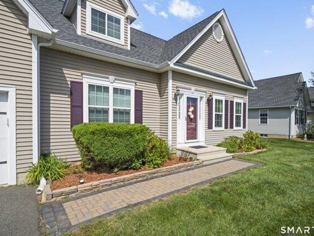 House for sale in Ellington, Connecticut