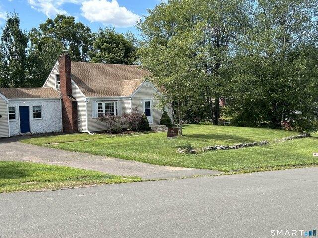 House for sale in Ellington, Connecticut
