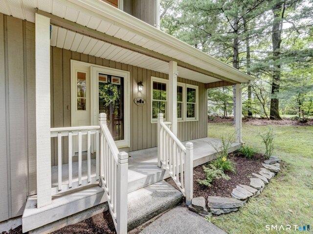 House for sale in Ellington, Connecticut