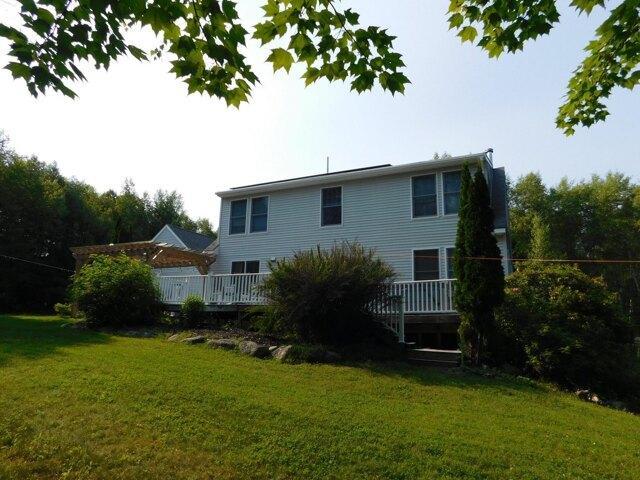 House for sale in Ellsworth, Maine