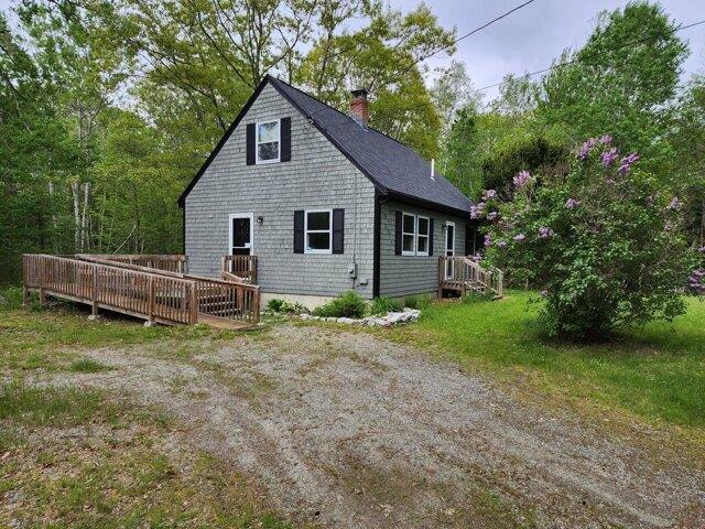 House for sale in Ellsworth, Maine