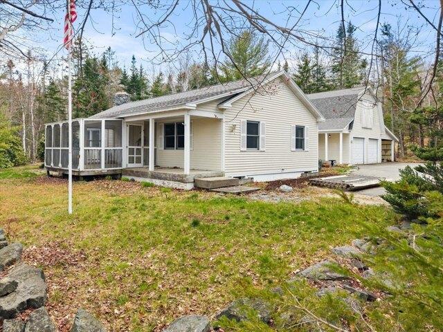 House for sale in Ellsworth, Maine