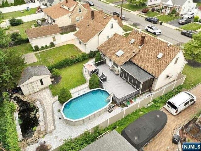 House for sale in Elmwood Park, New Jersey