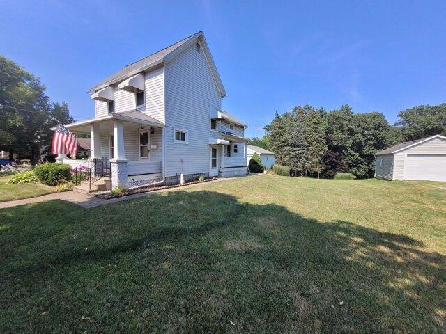 House for sale in Elyria, Ohio