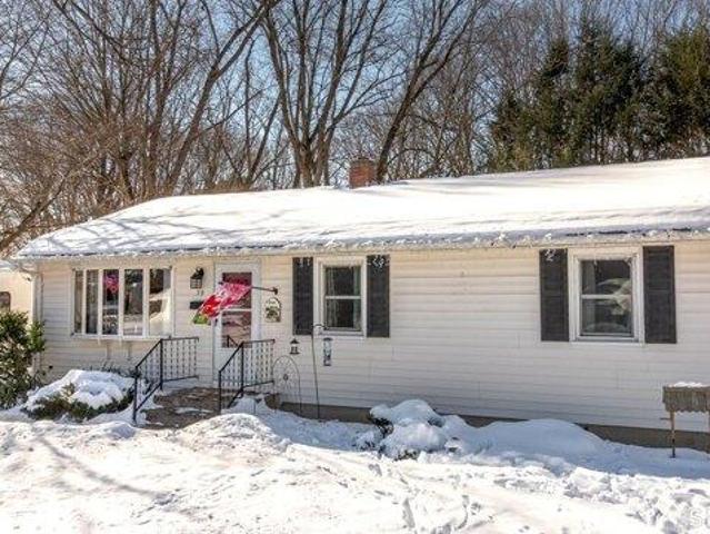 House for sale in Enfield, Connecticut