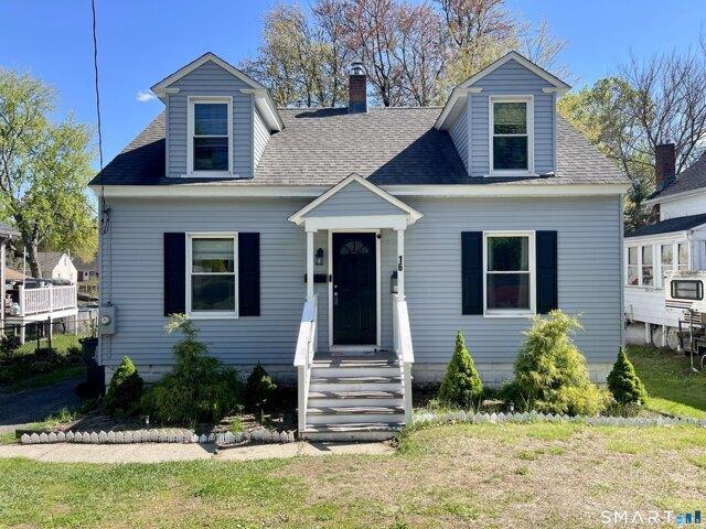 House for sale in Enfield, Connecticut