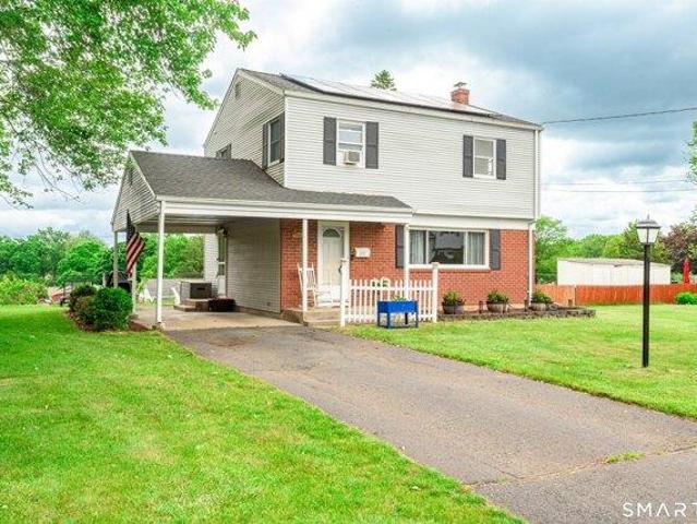 House for sale in Enfield, Connecticut