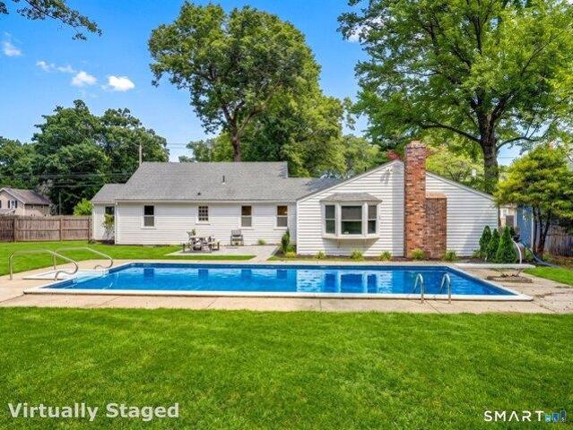 House for sale in Enfield, Connecticut