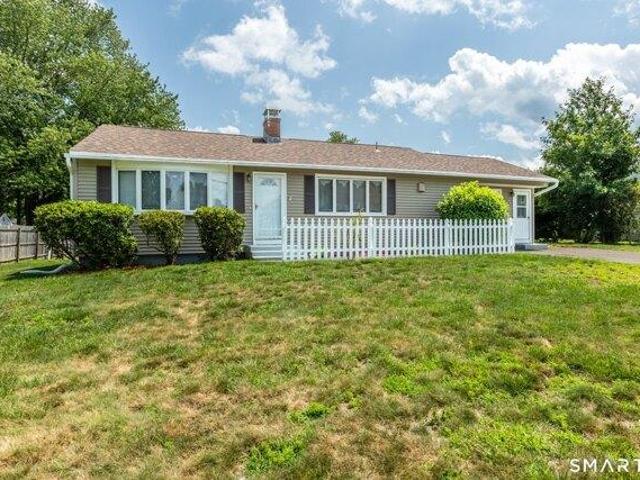 House for sale in Enfield, Connecticut