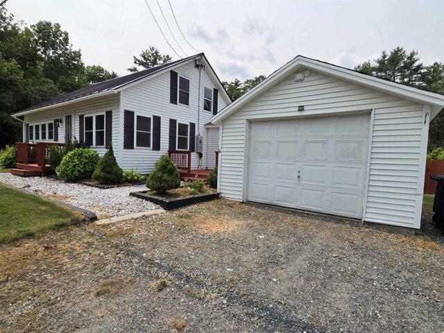 House for sale in New Hampshire