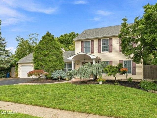 House for sale in Monmouth, New Jersey