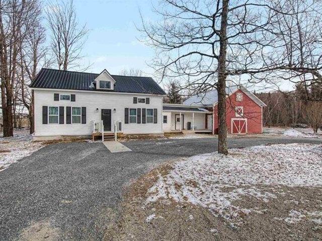 House for sale in Vermont