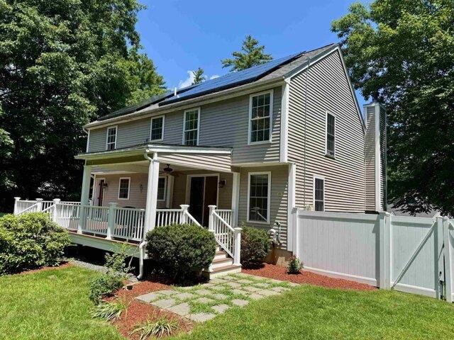 House for sale in New Hampshire