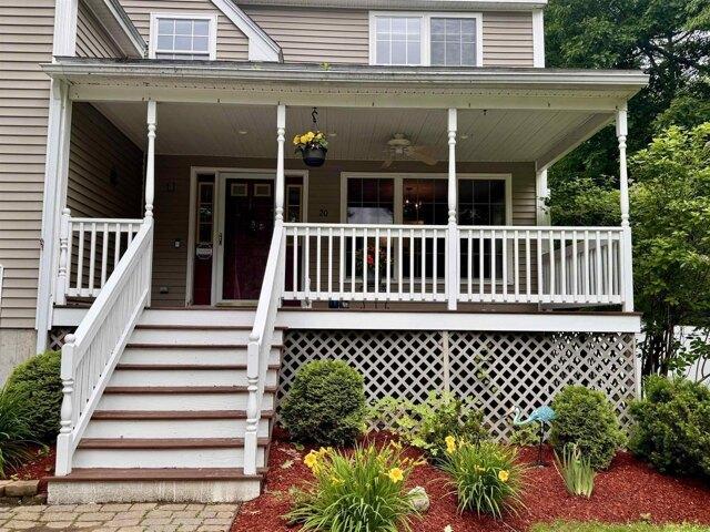 House for sale in New Hampshire