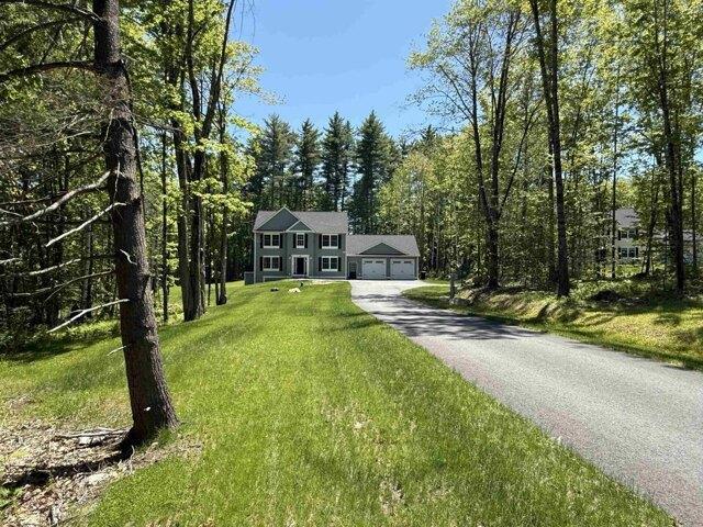 House for sale in New Hampshire