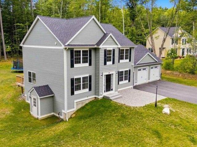 House for sale in New Hampshire