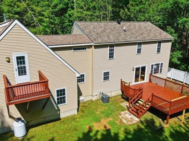 House for sale in New Hampshire