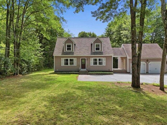 House for sale in New Hampshire