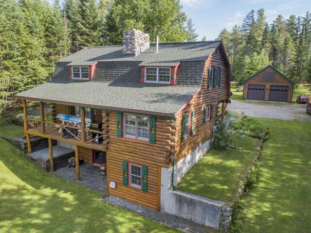 House for sale in New Hampshire