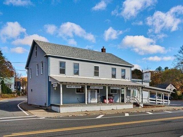 House for sale in Massachusetts