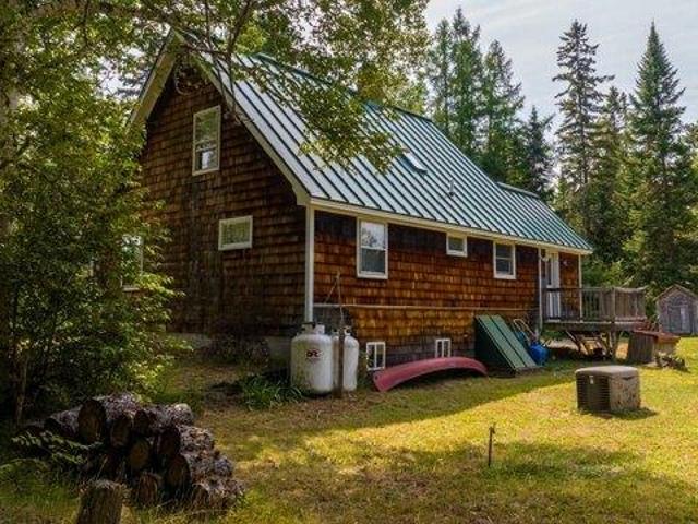 House for sale in Eustis, Maine