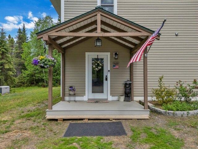 House for sale in Eustis, Maine