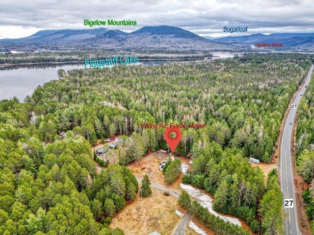 House for sale in Eustis, Maine